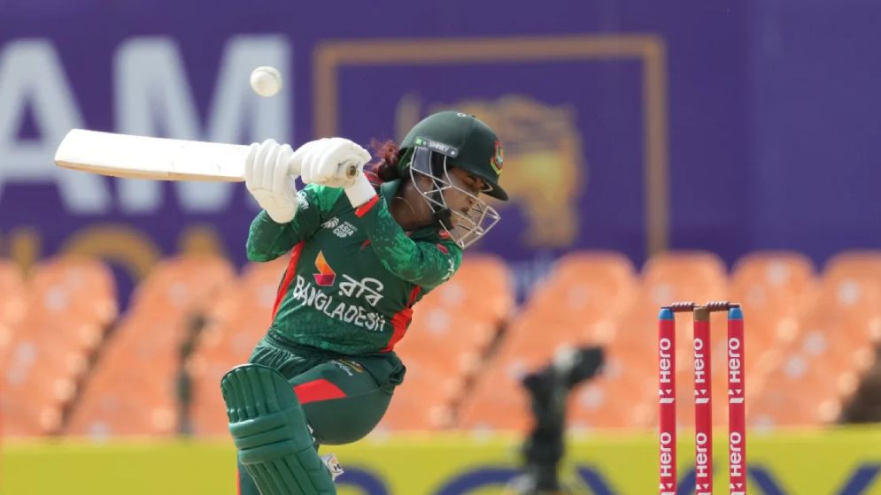 টস জিতে ব্যাটিংয়ে বাংলাদেশ