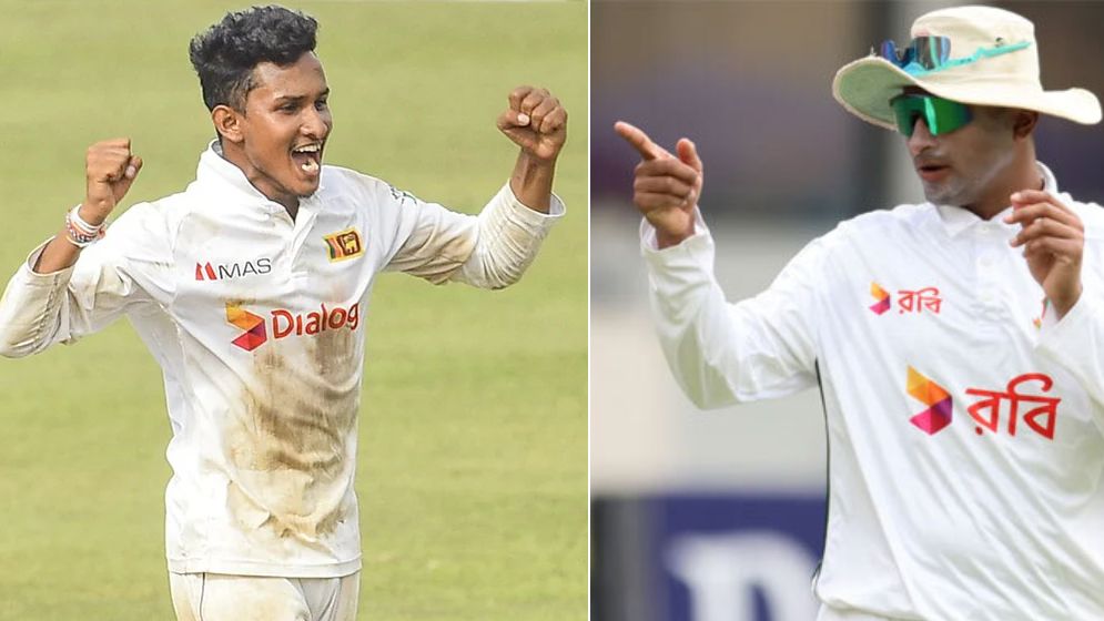 সাকিবের মতো অপরাধ করে নিষিদ্ধ লঙ্কান তারকা