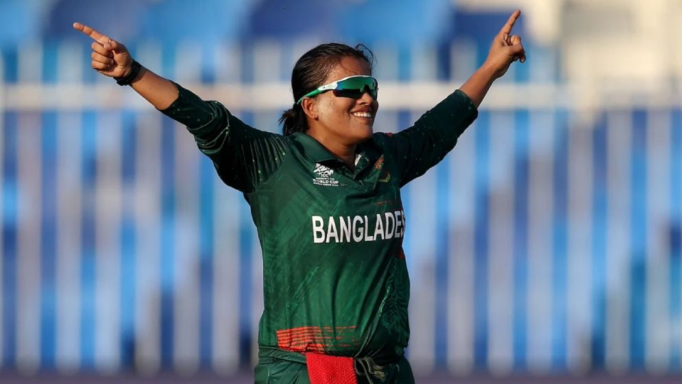 যেখানে নাহিদাই বাংলাদেশের প্রথম