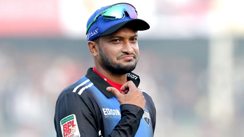 সাকিবের বিপিএল খেলা নিয়ে যা বলছে রংপুর