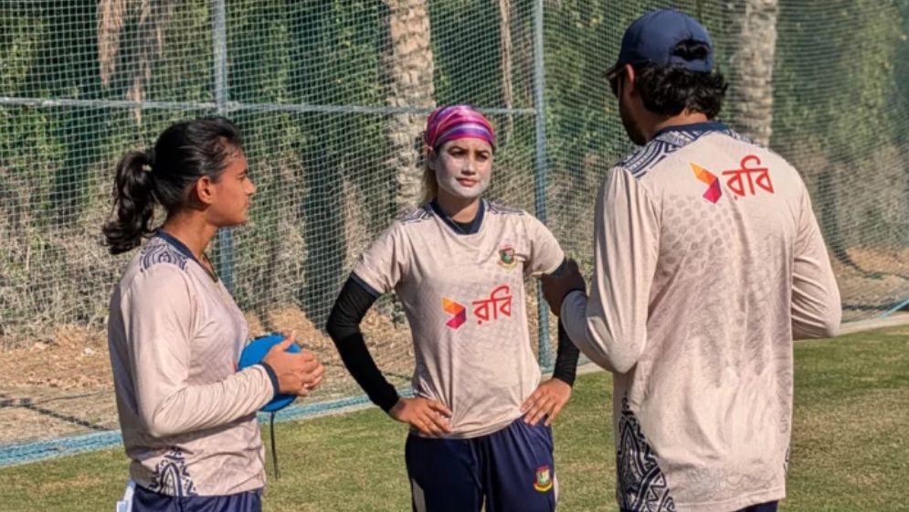 ইংল্যান্ডকে হারাতেও প্রত্যয়ী বাংলাদেশ