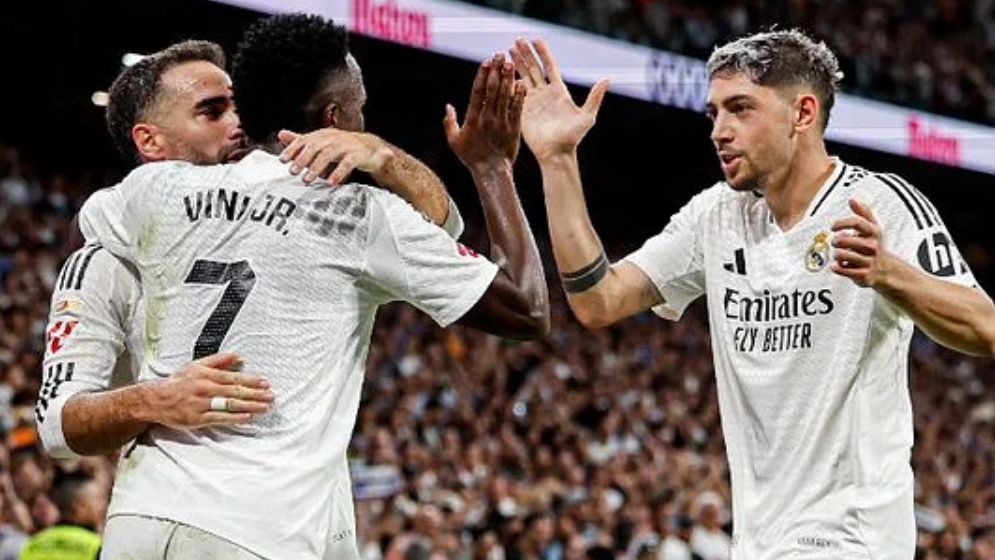 বার্সেলোনাকে ছুঁয়েও স্বস্তি নেই রিয়ালের