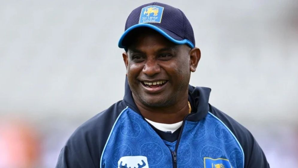 পূর্ণ মেয়াদে শ্রীলঙ্কার কোচ জয়সুরিয়া