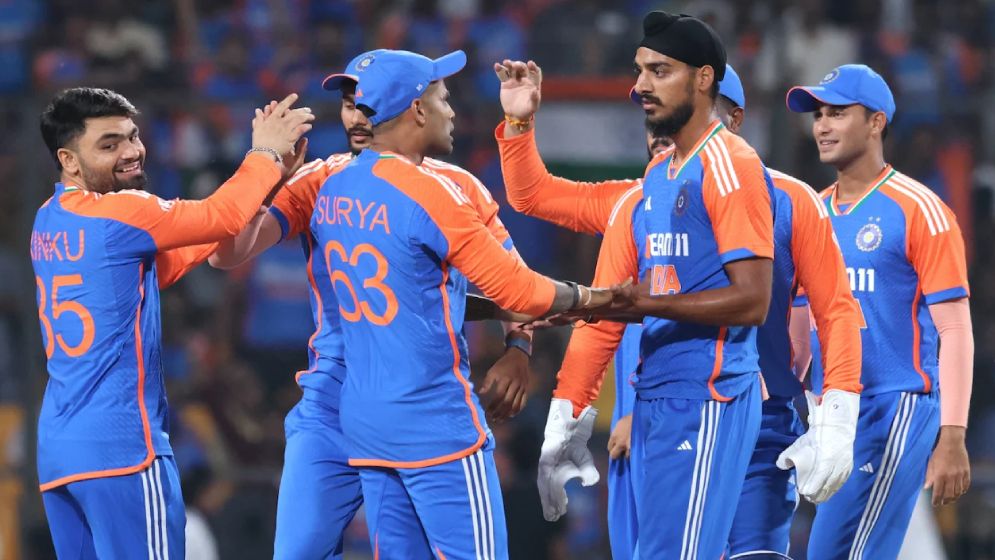 পাকিস্তানের বিশ্ব রেকর্ড স্পর্শ করলো ভারত