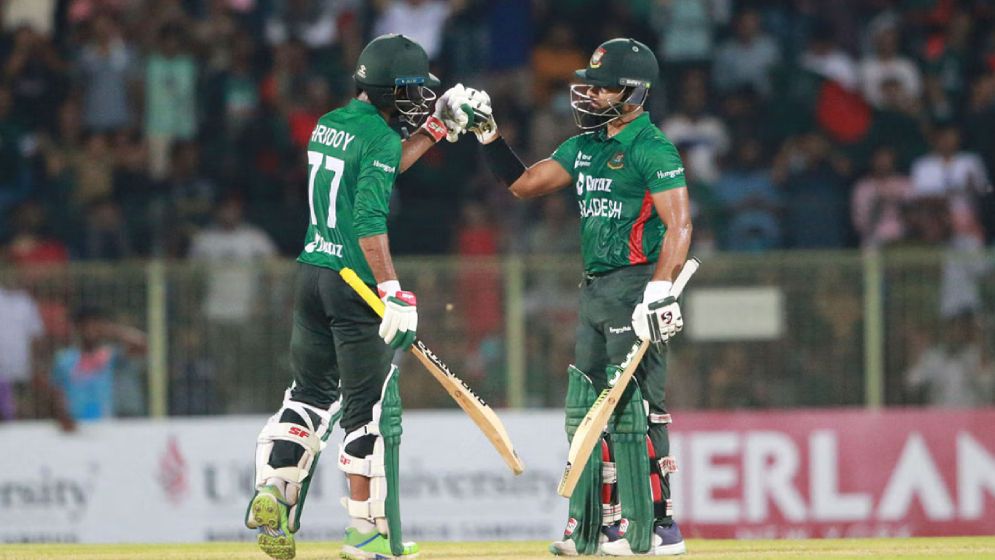 চমক রেখে এশিয়া কাপের দল ঘোষণা বাংলাদেশের
