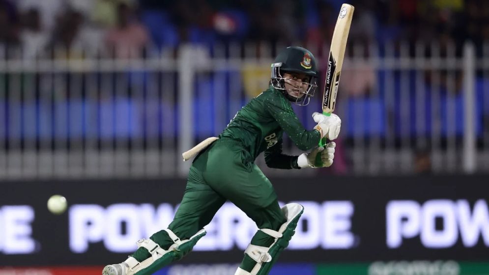 বিশ্বকাপের সেরা একাদশে বাংলাদেশের জ্যোতি