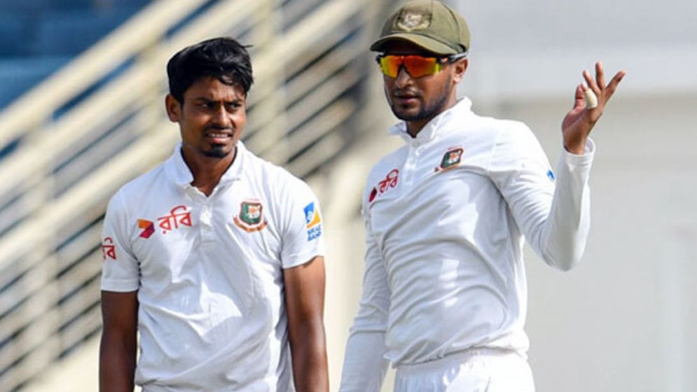 সাকিবের সঙ্গে পার্থক্য কই, জানালেন তাইজুল