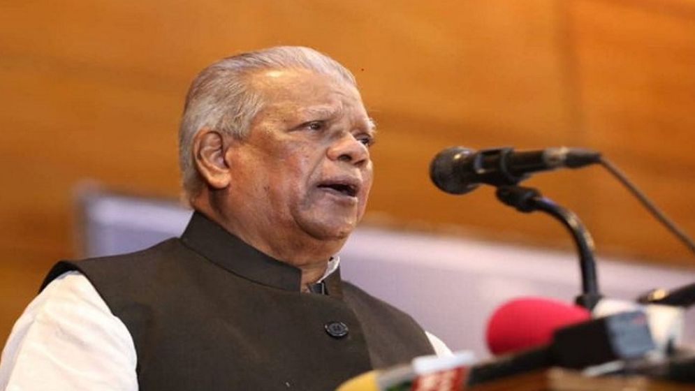 আমির হোসেন আমুর বিদেশযাত্রায় নিষেধাজ্ঞার আবেদন