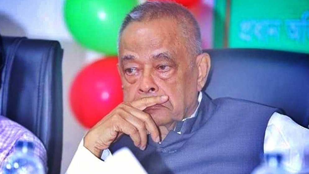 বিপুল পরিমাণ অর্থপাচার: সাবেক স্বরাষ্ট্রমন্ত্রী মখা আলমগীরসহ ৭ জনের নামে মামলা