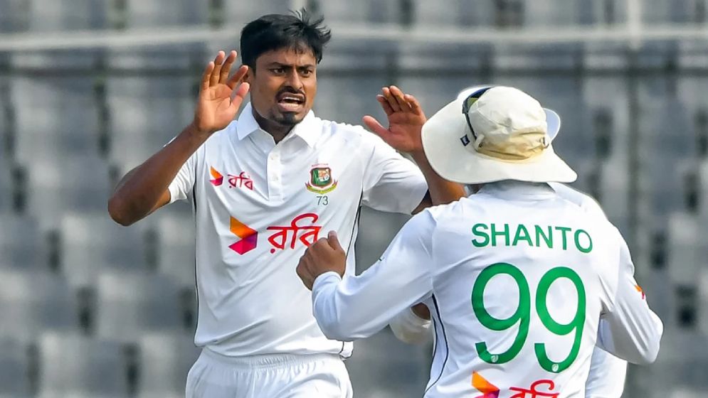অধিনায়কত্বের জন্য ‘প্রস্তুত’ তাইজুল