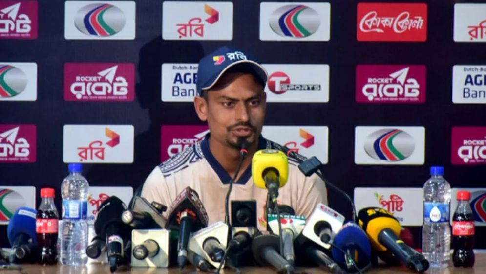চট্টগ্রাম টেস্টের একাদশ নিয়ে যা জানালেন তাইজুল