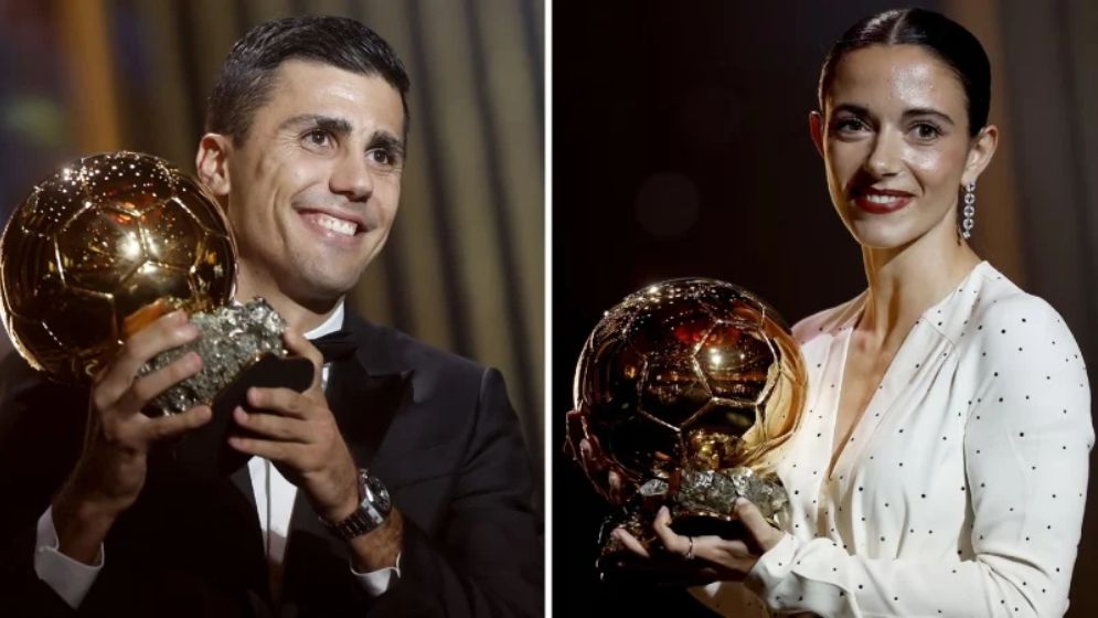 ব্যালন ডি’অর ২০২৪: কে জিতল কোন পুরস্কার