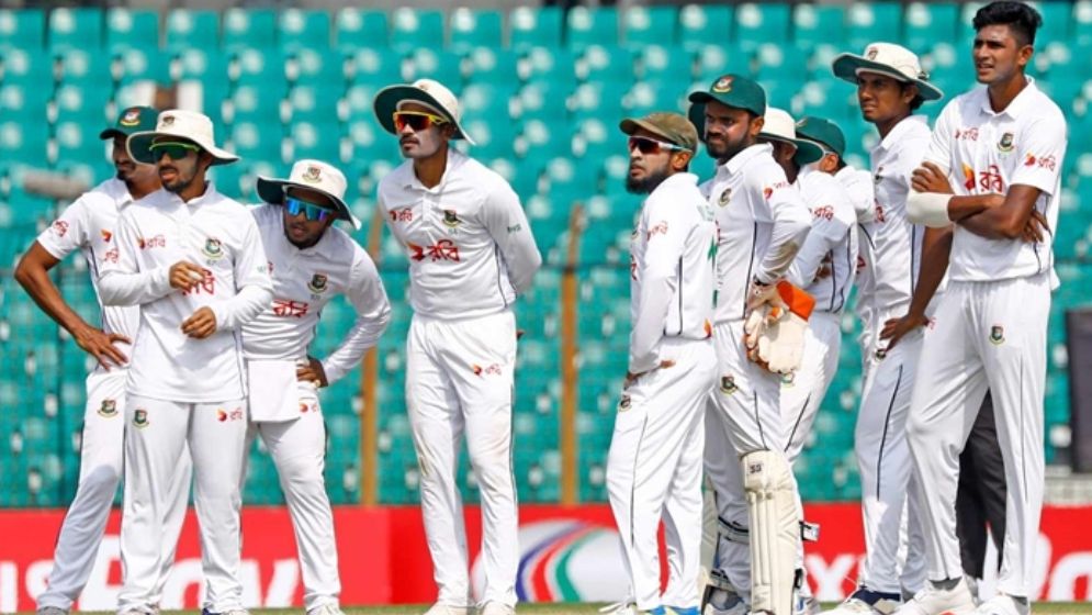 আরেকটি হতাশার সেশন বাংলাদেশের