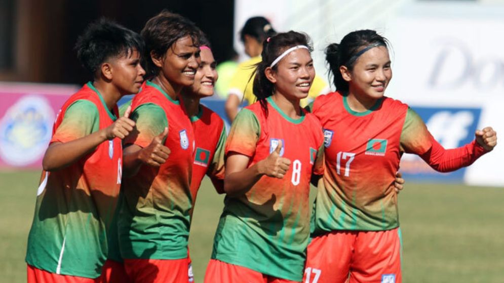 নারী সাফ ফাইনাল: বাংলাদেশের একাদশে এক পরিবর্তন