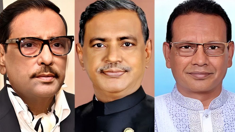 স্ত্রীসহ ওবায়দুল কাদের ও ২ ভাইয়ের দুর্নীতির খোঁজ