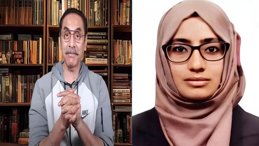 ফেসবুকে বিতর্কিত মন্তব্য: ম্যাজিস্ট্রেট ঊর্মিকে ধুয়ে দিলেন পিনাকী