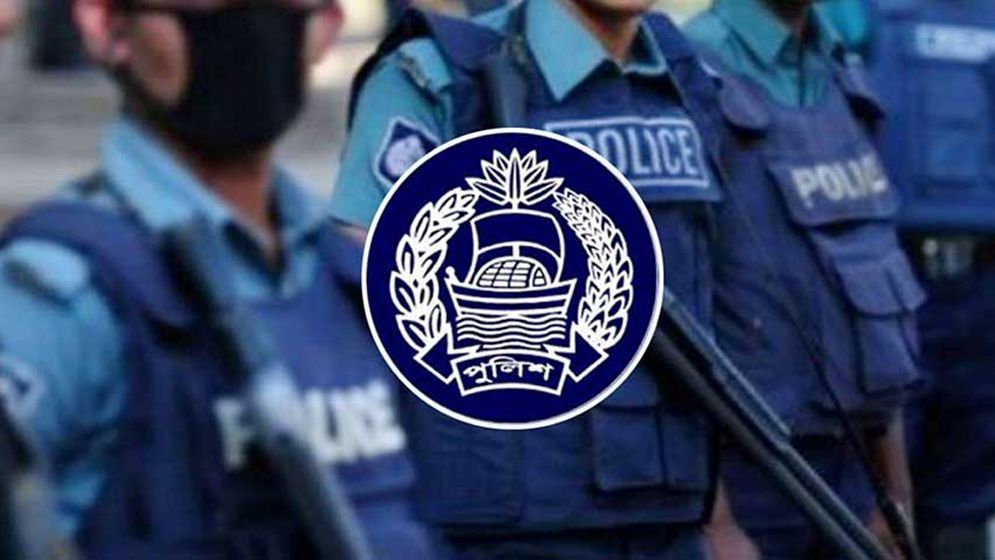 অতিরিক্ত ডিআইজি পদমর্যাদার ৮০ কর্মকর্তার বদলি