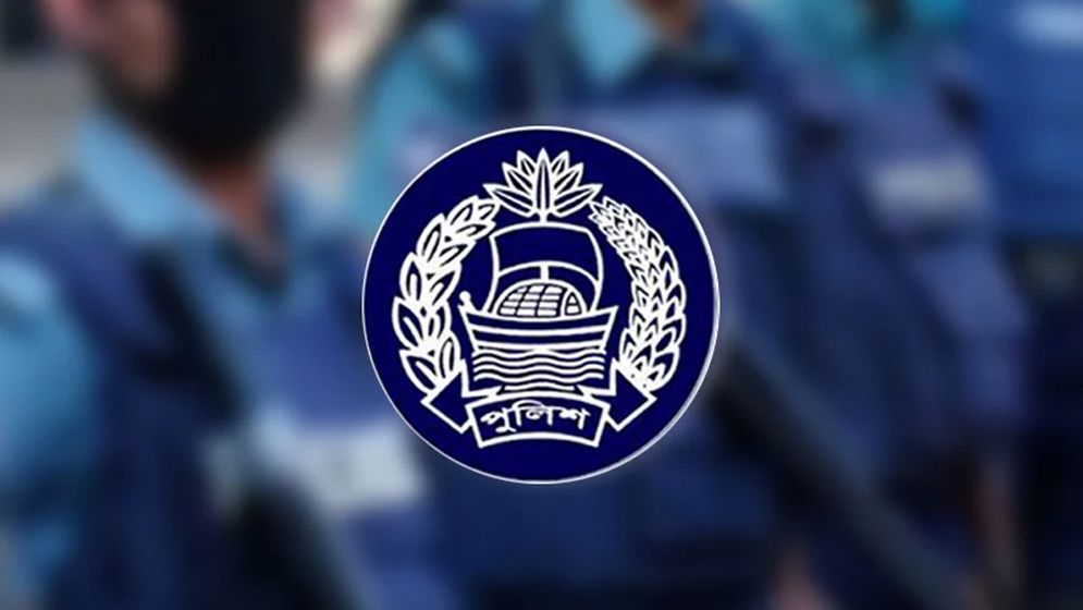 পুলিশের ছয় ডিআইজিকে বদলি