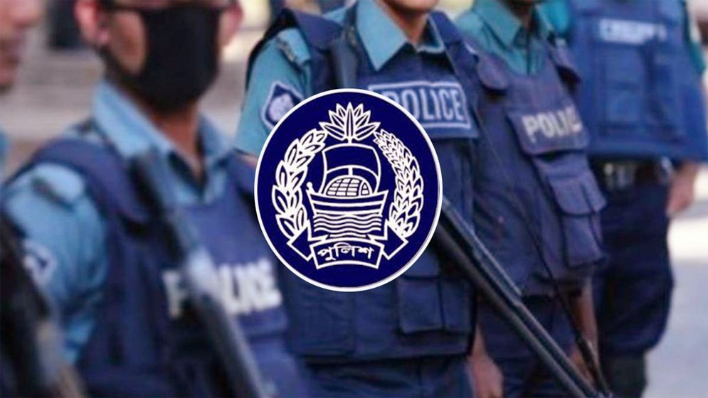 ৪৭ পুলিশ কর্মকর্তাকে বদলি