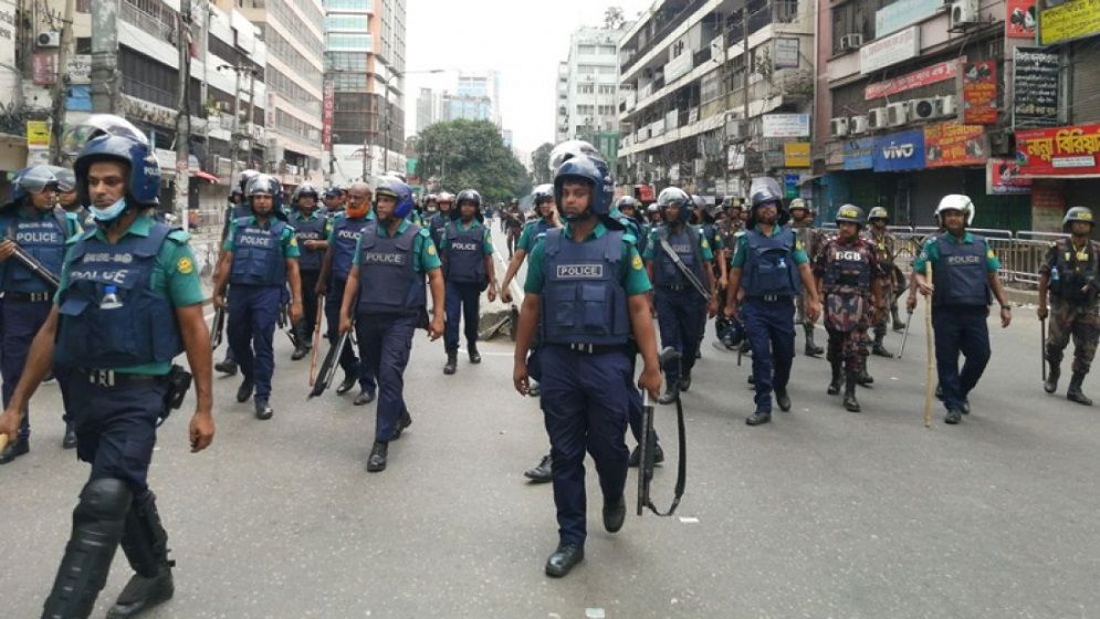 পুলিশে ৩ হাজারের বেশি কনস্টেবল নিয়োগ, প্রক্রিয়া শুরু ২৫ অক্টোবর