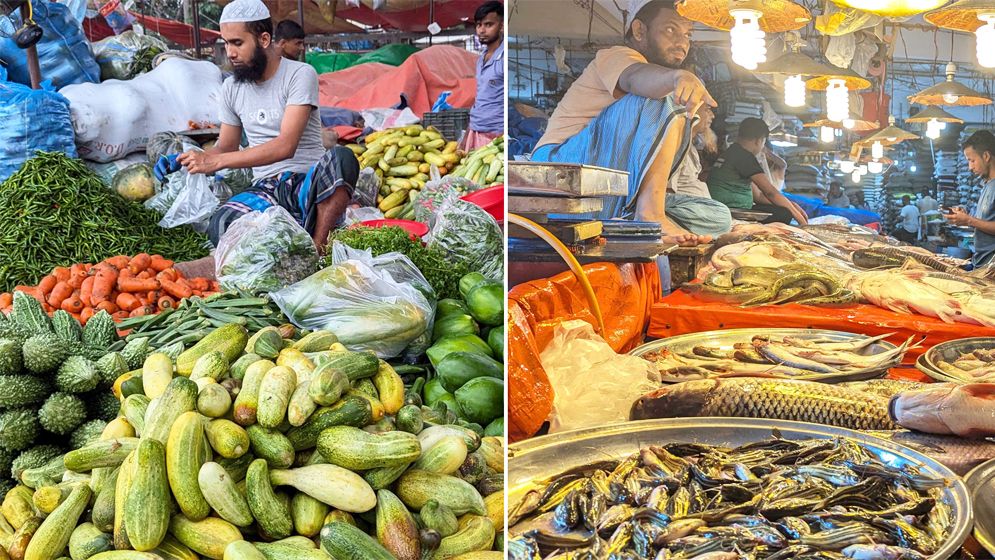  নিত্যপণ্যের দাম দ্রুত নিয়ন্ত্রণে আসবে 