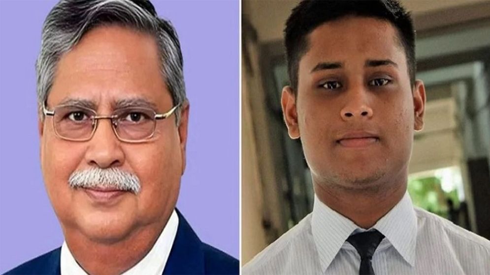 রাষ্ট্রপতি মো. সাহাবুদ্দিনের অপসারণ চাইলেন সমন্বয়ক হাসনাত আব্দুল্লাহ