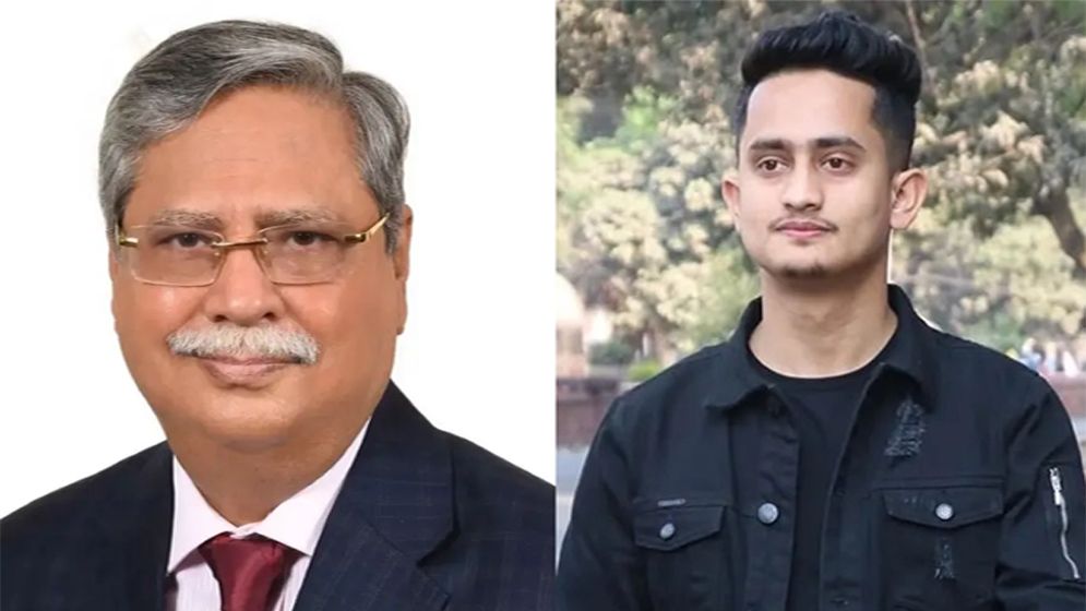 এবার রাষ্ট্রপতির অপসারণ চাইলেন সমন্বয়ক সারজিস