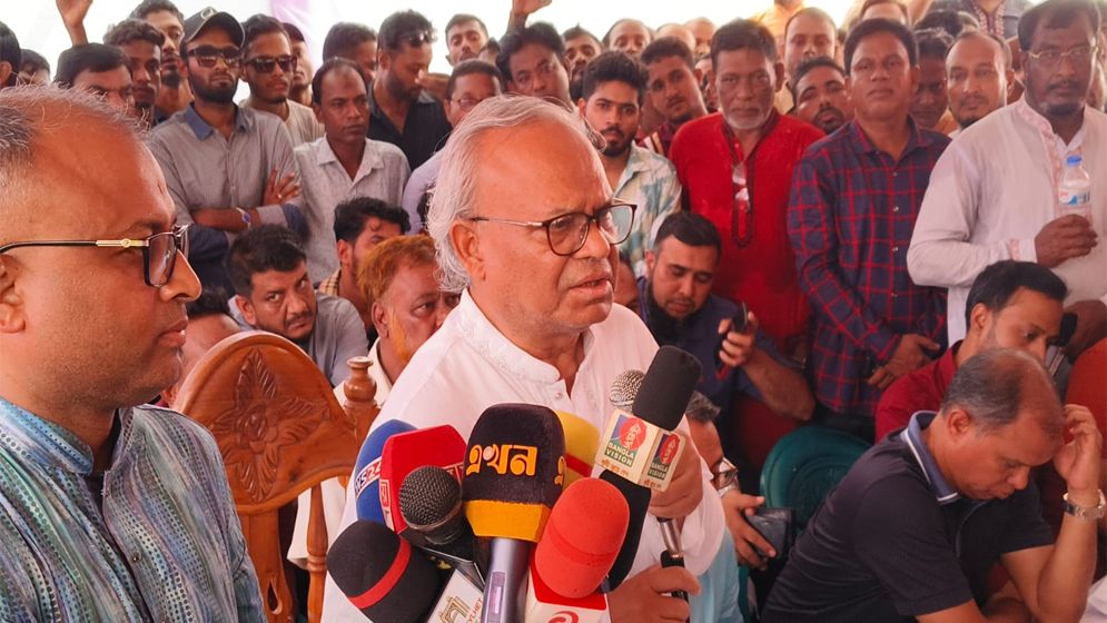 সীমান্তে বিএসএফের টার্গেট বাংলাদেশি: রিজভী