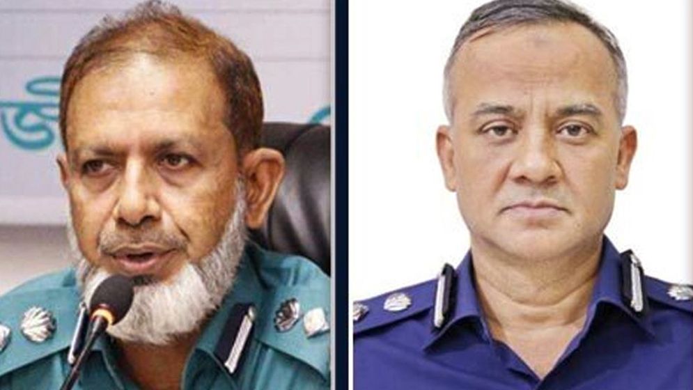 এসবি ও পিবিআইয়ে নতুন প্রধান