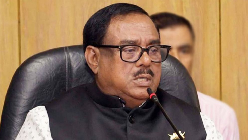 সাবেক খাদ্যমন্ত্রী সাধন চন্দ্র গ্রেপ্তার