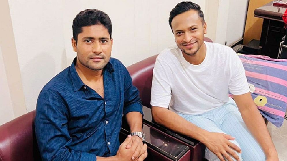 সাকিবের বিদায়টা যেন গোটা বিশ্ব দেখে: ইমরুল কায়েস
