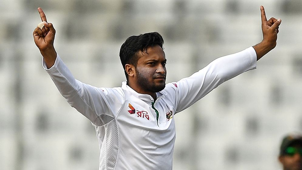 বিদায়ী টেস্ট খেলতে দেশে আসবেন না সাকিব