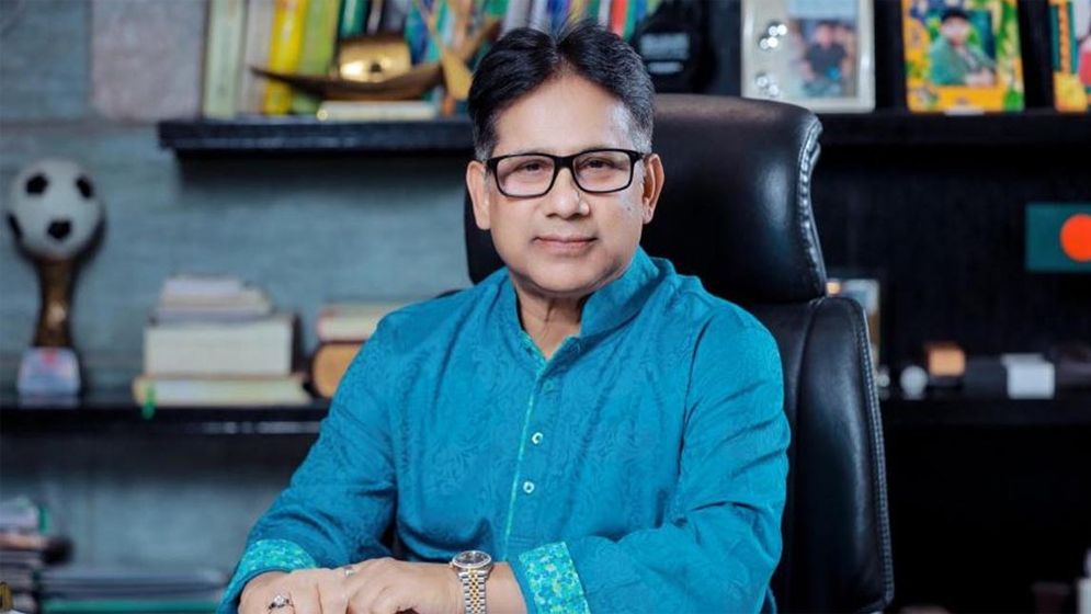 সাবেক এমপি সালাম মূর্শেদী কারাগারে