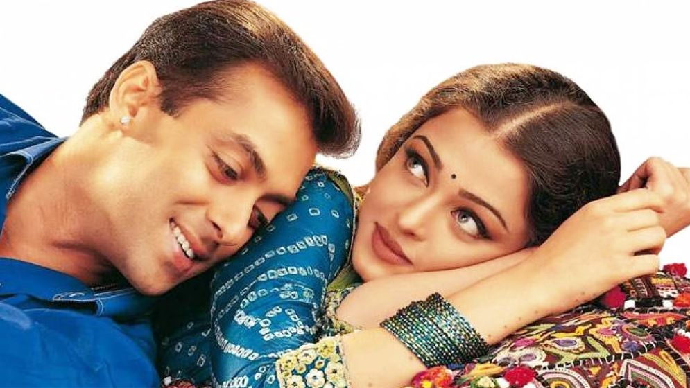সালমানের নবরাত্রির স্মৃতিতে কেবল ঐশ্বরিয়া