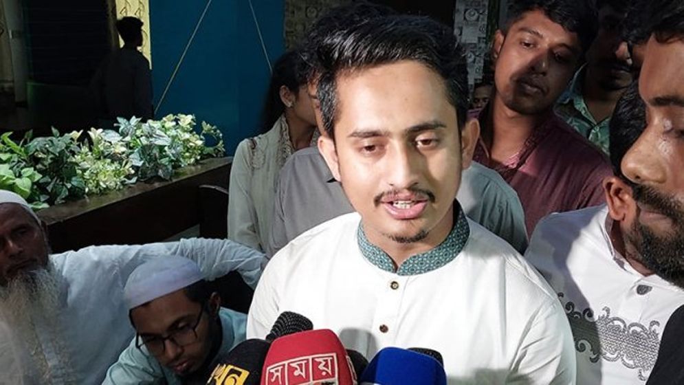 ছাত্রলীগের পদধারী অনেকেই আন্দোলনে ছিলেন, সবাইকে গ্রেপ্তার না: সমন্বয়ক সারজিস