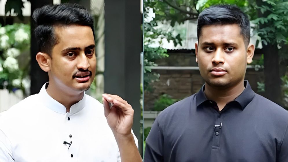 জাতীয় পার্টির সঙ্গে প্রধান উপদেষ্টার সংলাপ, সারজিস-হাসনাতের ক্ষোভ