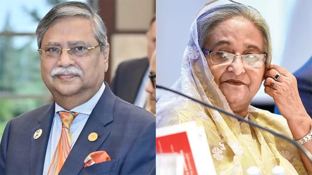 আড়াই মাস পর কেন এ কথা বললেন রাষ্ট্রপতি?