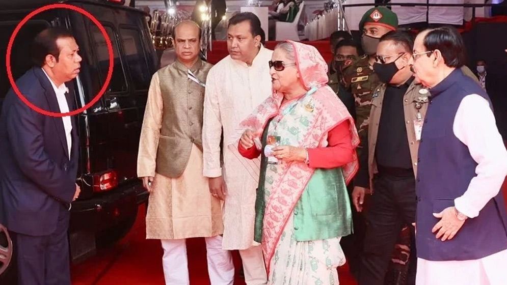 শেখ হাসিনার ‘৪০০ কোটির পিয়নের’ বিরুদ্ধে অনুসন্ধান শুরু