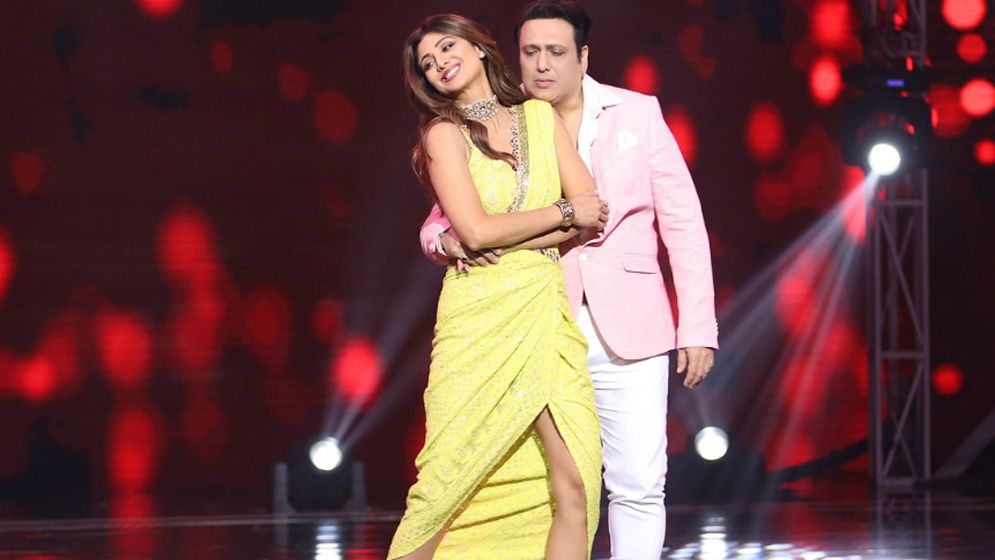 গুলিবিদ্ধ গোবিন্দকে দেখতে এসে চটে গেলেন শিল্পা