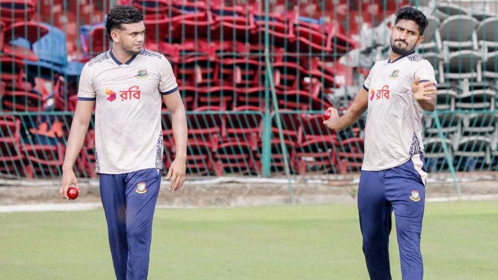 বাদ নয় বিশ্রামে তাসকিন, স্কোয়াডে খালেদ