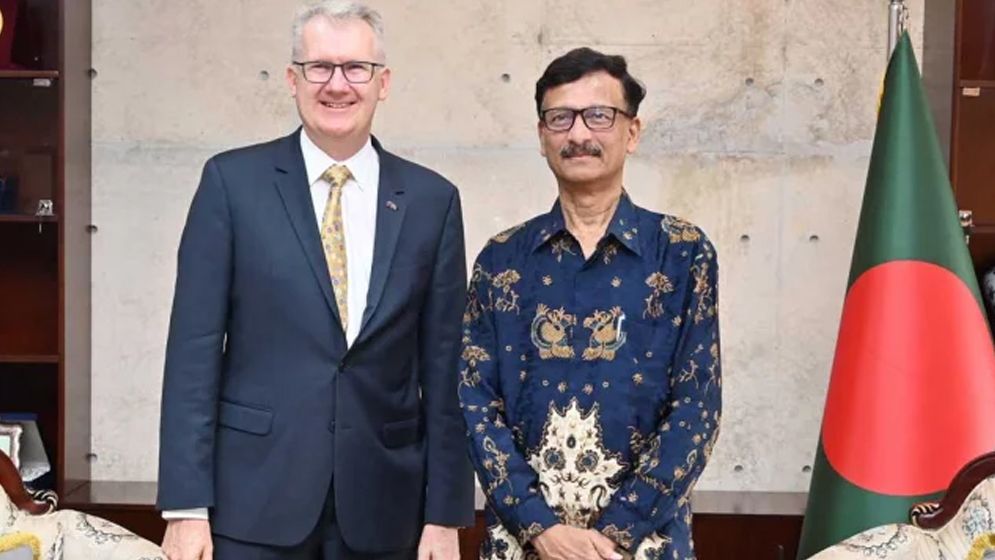 রোহিঙ্গাদের স্বদেশে ফিরে যাওয়াই একমাত্র সমাধান: পররাষ্ট্র উপদেষ্টা