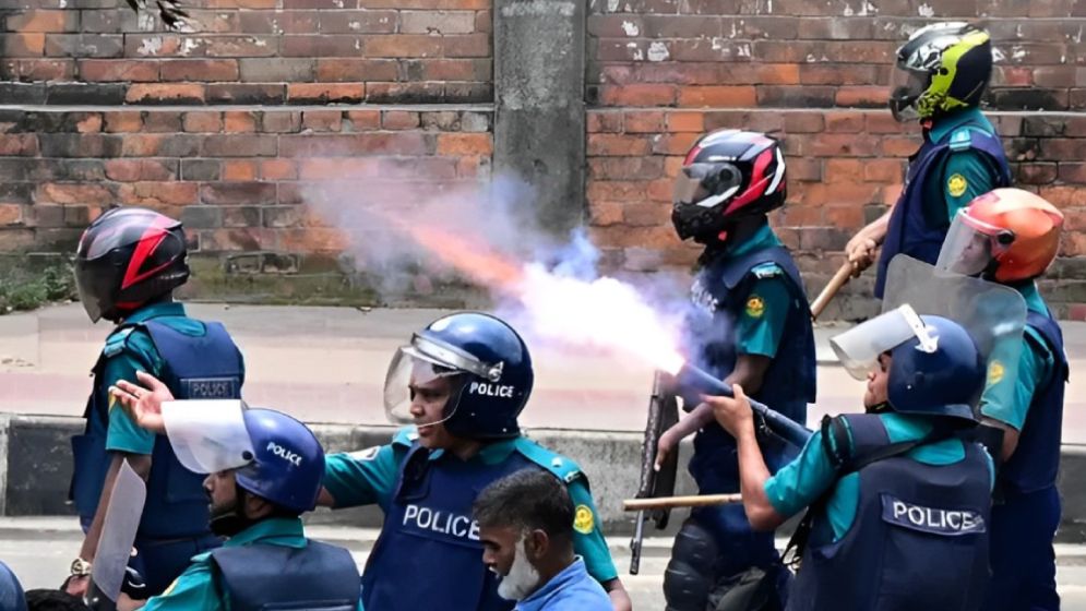 পুলিশের অস্ত্রে কী ধরনের গুলি ব্যবহৃত, জানতে চায় তদন্ত সংস্থা