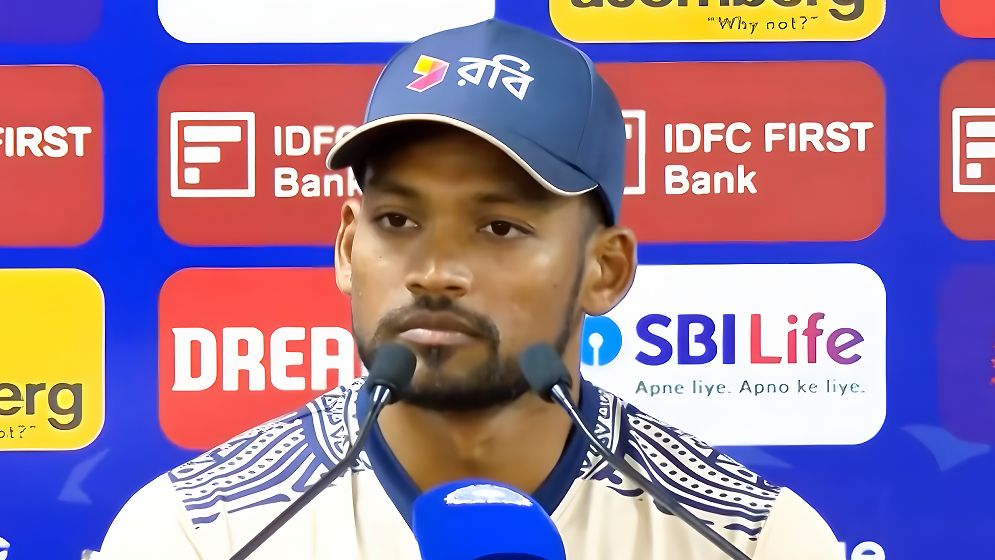 ভারতের বিপক্ষে কামব্যাক করবে টাইগাররা, যা বলছেন শান্ত