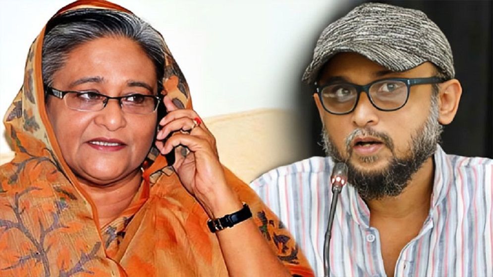 শেখ হাসিনার হুমকি নিয়ে ফারুকীর স্ট্যাটাস, যা লিখলেন