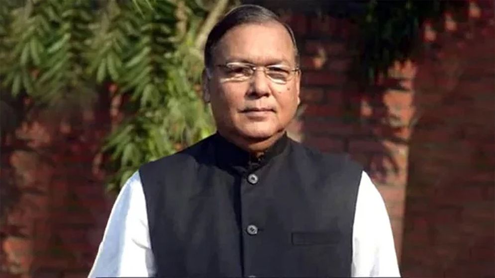 সাবেক কৃষিমন্ত্রী আবদুস শহীদ রিমান্ডে