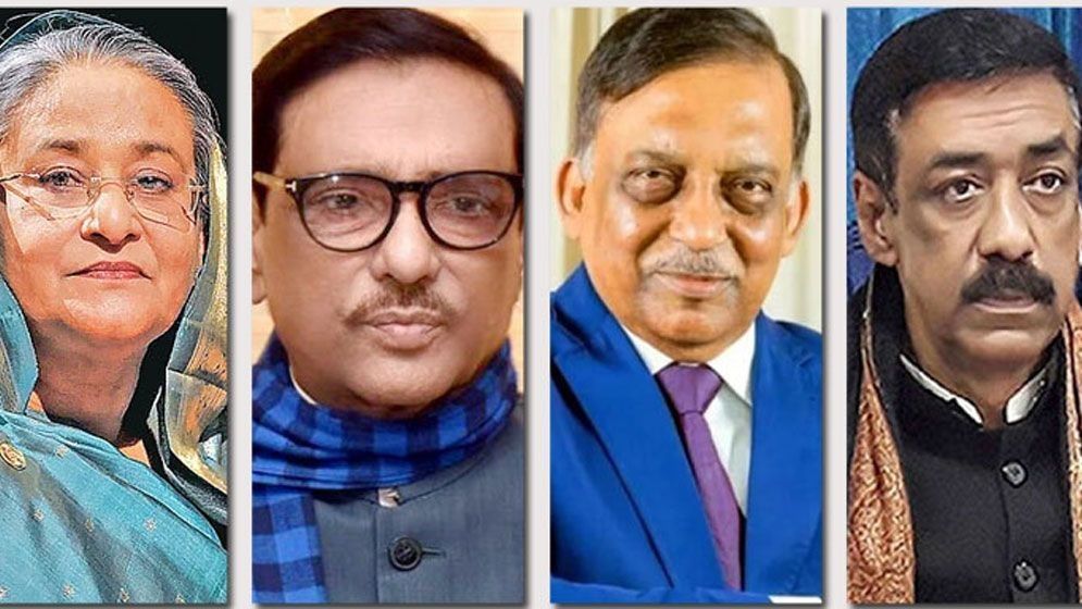 আ. লীগ নেতাদের পালানো নিয়ে যা জানালো র‌্যাব, বিজিবি, আইএসপিআর ও সরকার