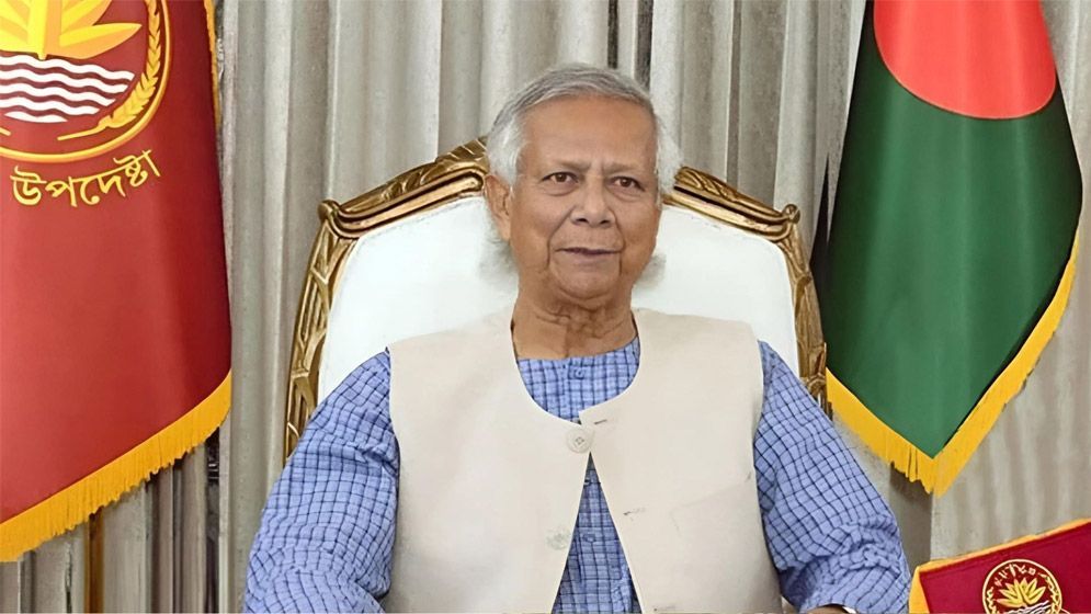 কবে থেকে রাজনৈতিক দলগুলোর সঙ্গে বসবেন ড. ইউনূস, জানা গেলো