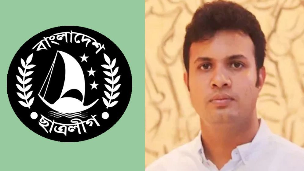 ছাত্রলীগকে নিষিদ্ধের পর যে প্রতিক্রিয়া জানালেন সভাপতি সাদ্দাম