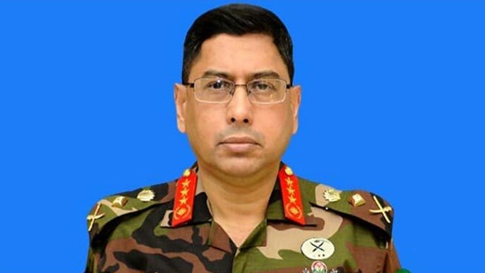 আজ দেশে ফিরবেন সেনাপ্রধান