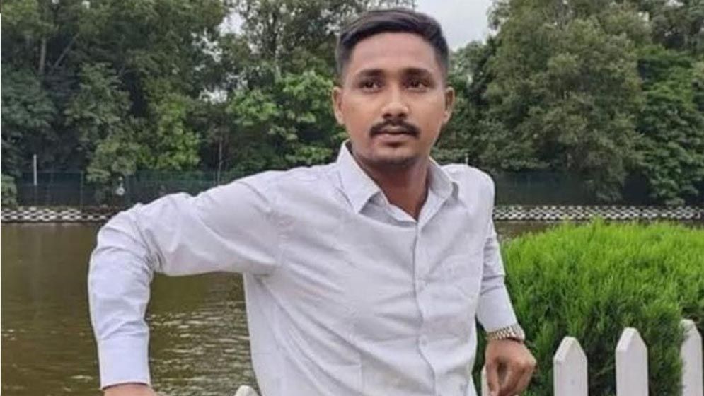 জুলাই বিপ্লবে শহীদ ওয়াসিম পেলেন ফার্স্ট ক্লাস